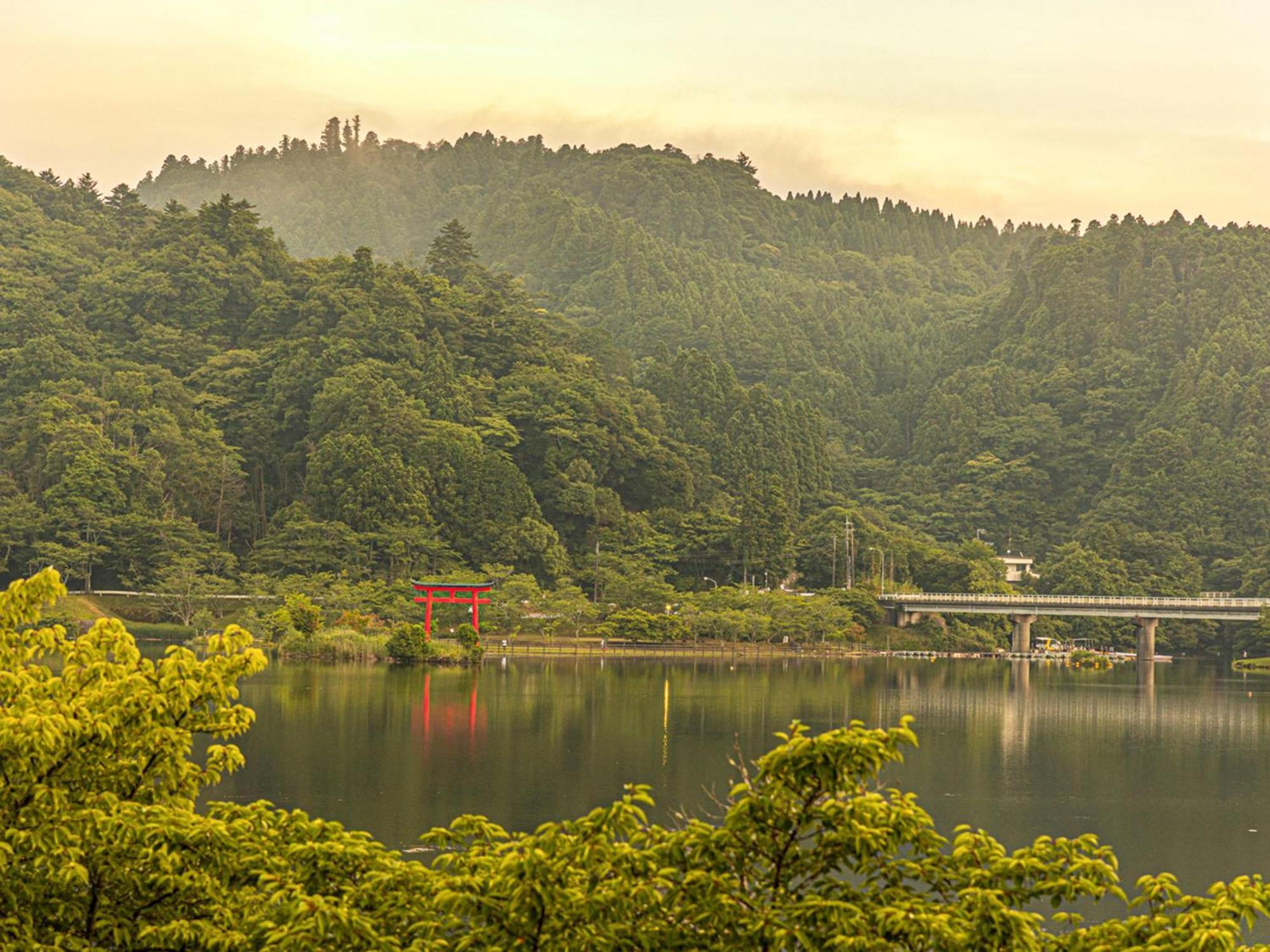 Kameyama Onsen Hotel Kimitsu Eksteriør billede