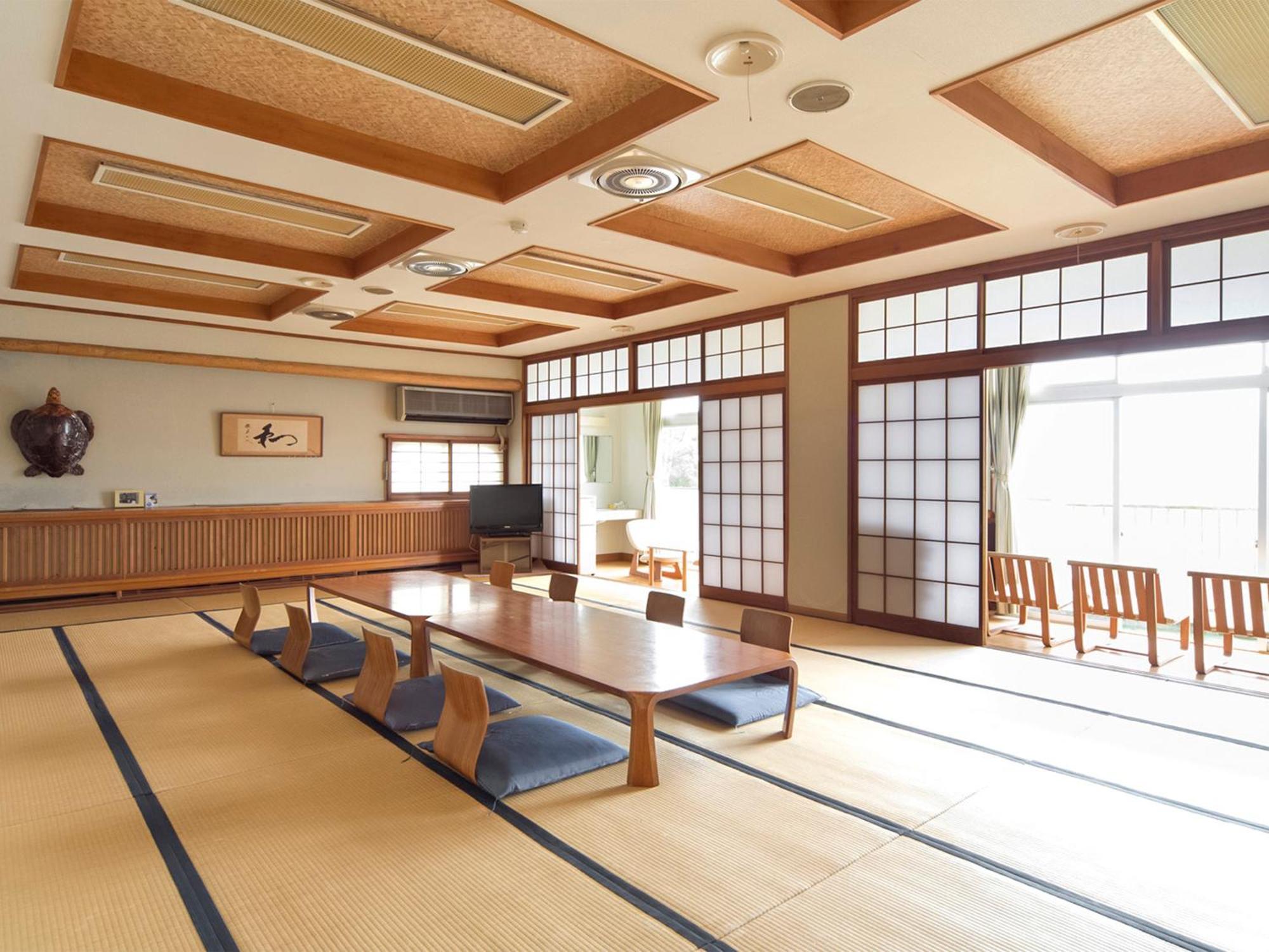 Kameyama Onsen Hotel Kimitsu Eksteriør billede